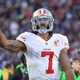 Illustration for article titled The NFL Is Just Not That Into Colin Kaepernick, and This Sham Workout Proves It